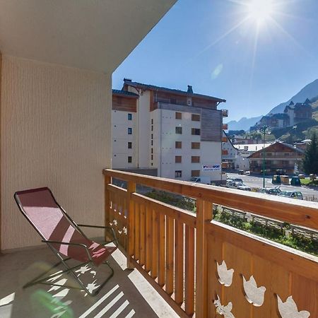 Vacanceole - Residence Cabourg Mont-de-Lans Ngoại thất bức ảnh