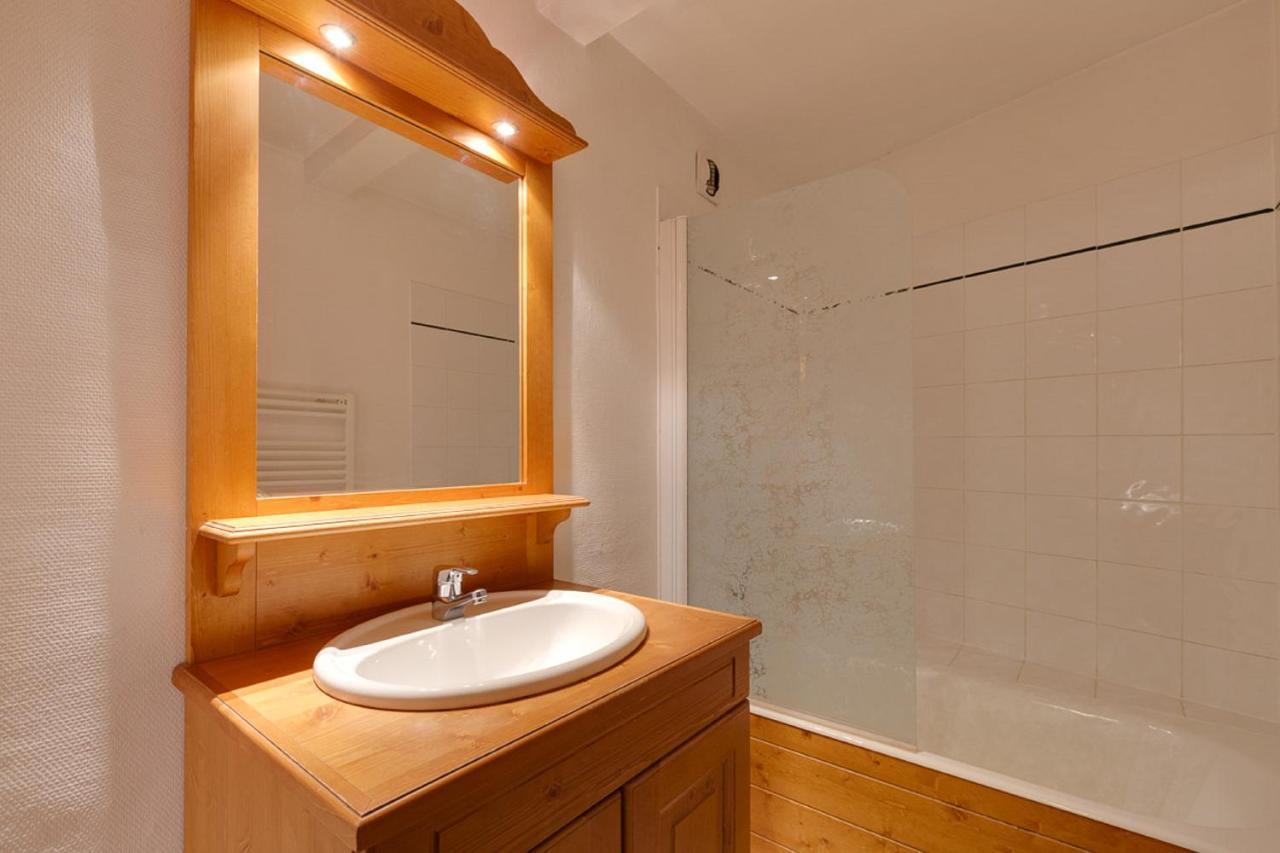Vacanceole - Residence Cabourg Mont-de-Lans Ngoại thất bức ảnh