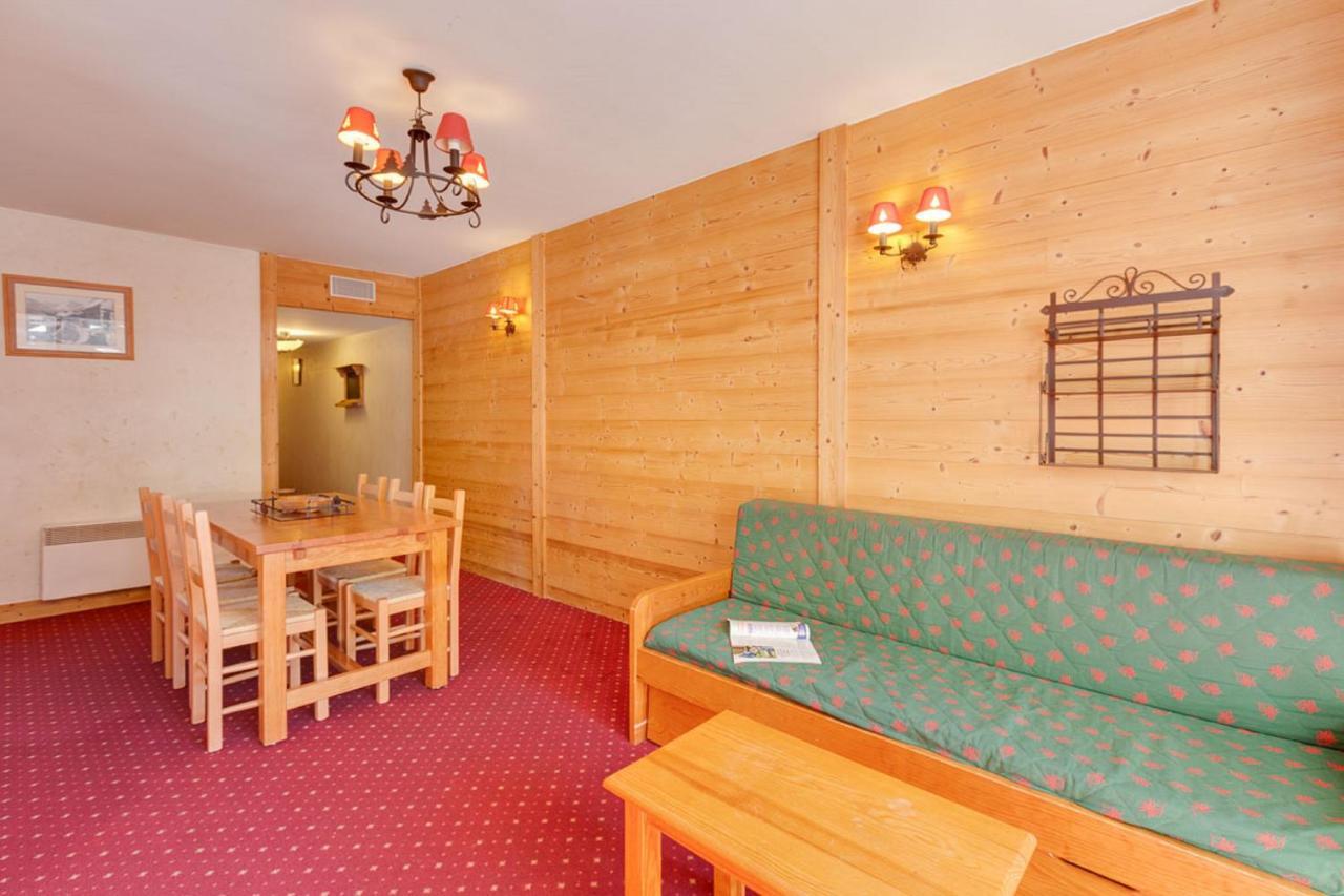 Vacanceole - Residence Cabourg Mont-de-Lans Ngoại thất bức ảnh