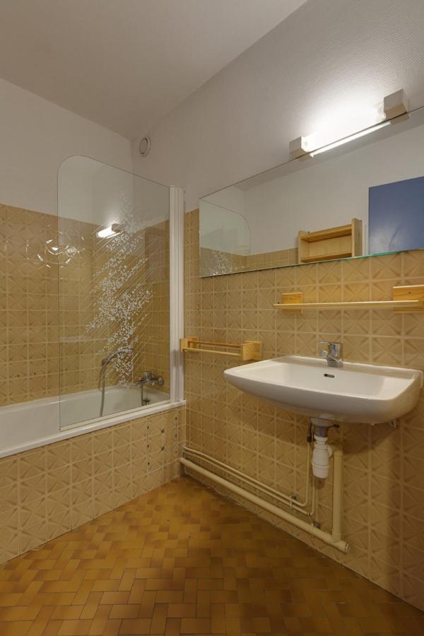Vacanceole - Residence Cabourg Mont-de-Lans Ngoại thất bức ảnh