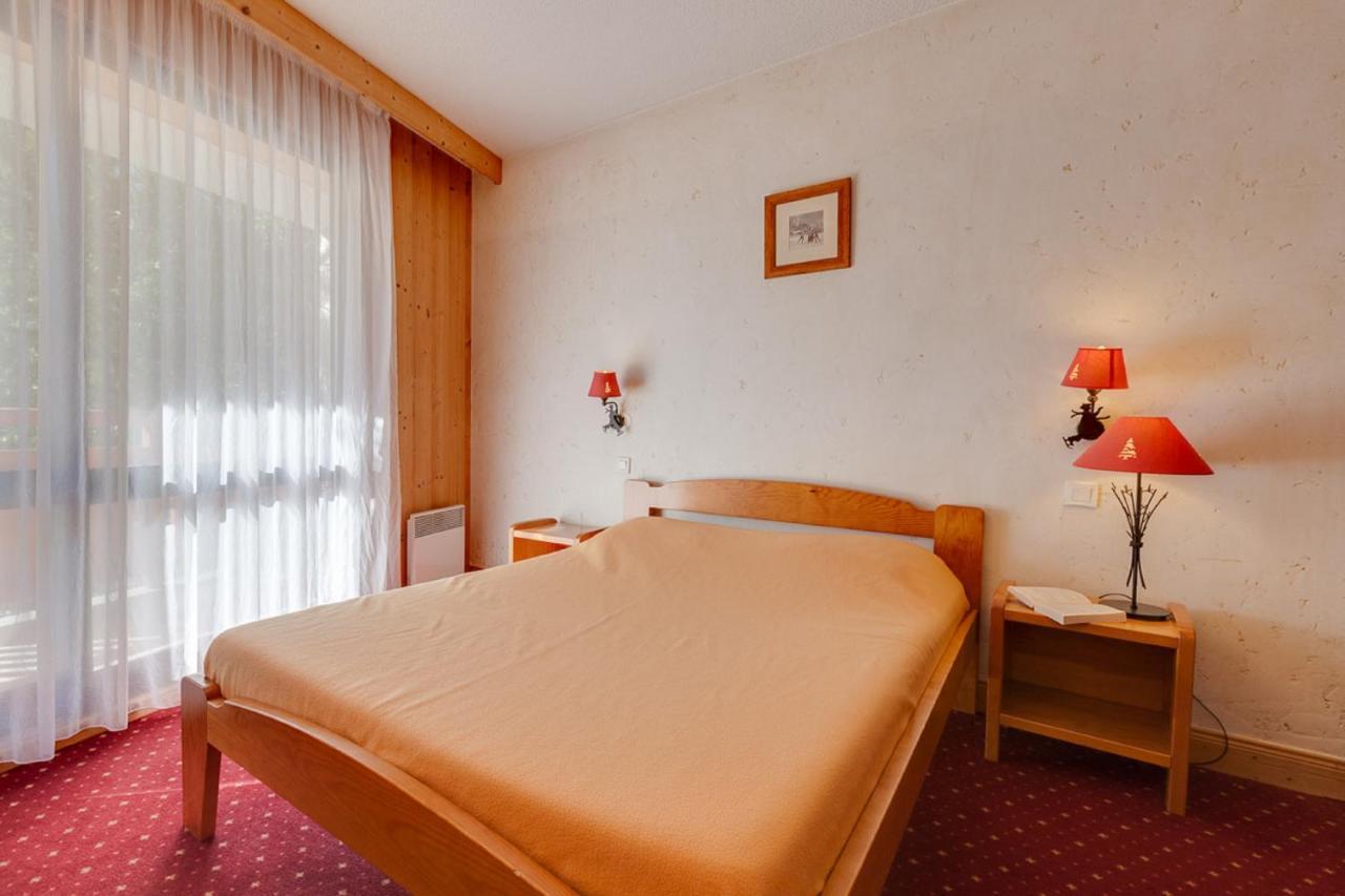 Vacanceole - Residence Cabourg Mont-de-Lans Ngoại thất bức ảnh